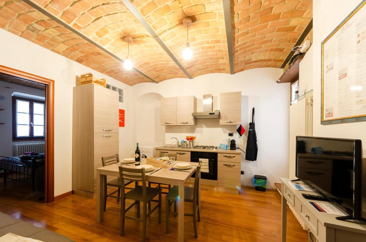 La Morra Flats Apartment Exterior photo